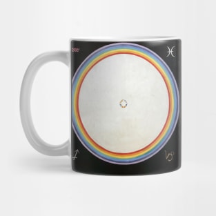 High Resolution Hilma af Klint The Dove No 14 Group Ix 1915 Mug